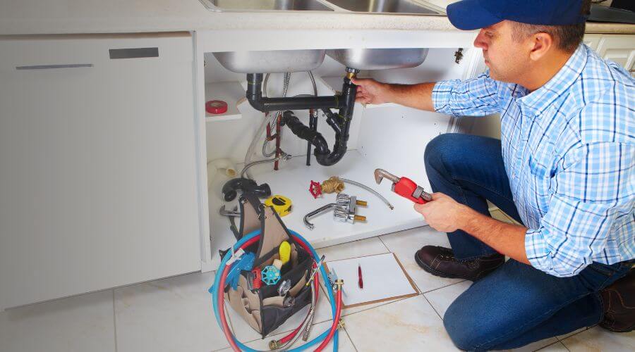 Professional sink repair in Avilla, IN